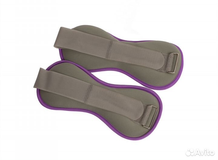 Утяжелители Ironmaster 2 кг (пара) IR97843-2