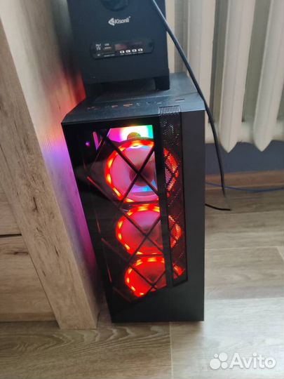 Игровой пк на Intel Core i5