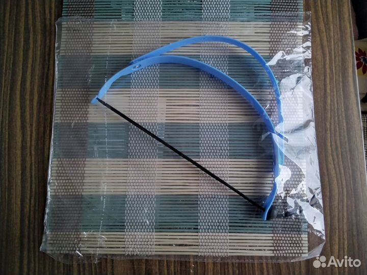 Маска защитная многоразовая