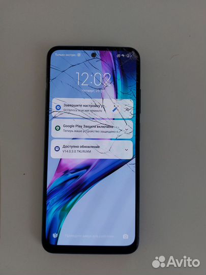 Xiaomi Redmi Note 10S, 6/128 ГБ
