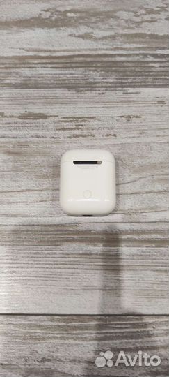 Наушники apple airpods