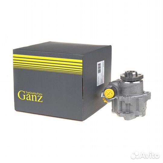 Насос гура VW T4 1.8/2.0/2.5/1.9D/1.9TD/2.4D/2.5TD