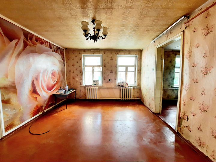 Дом 66,4 м² на участке 4,6 сот.