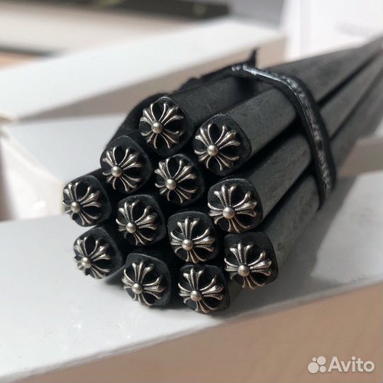 Chrome hearts палочки для суши еды