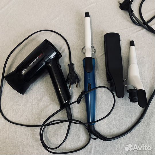 Плойка philips