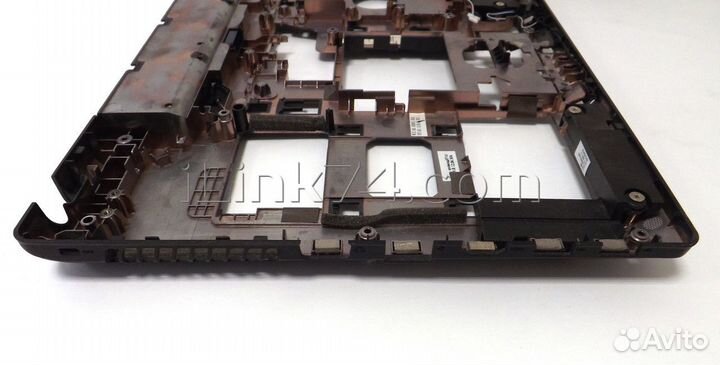 Нижняя часть корпуса ноутбука, поддон Lenovo G580