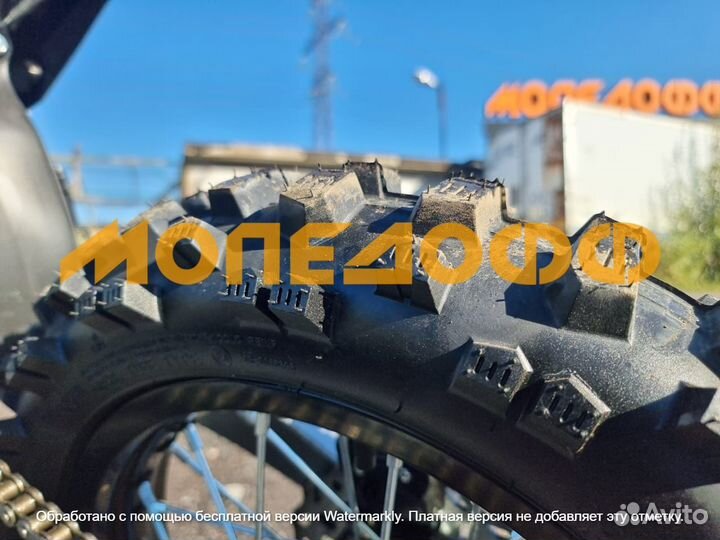 Питбайк BSE PH 125E AK47 PRO