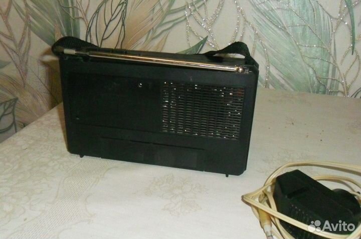 Радиоприёмник Альпинист рп 224, Океан 222 (СССР)