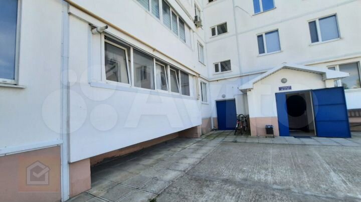 1-к. квартира, 38,2 м², 1/4 эт.