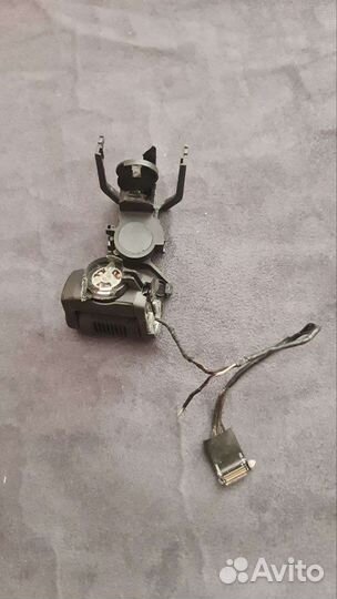 Подвес dji mavic mini 2 на запчасти