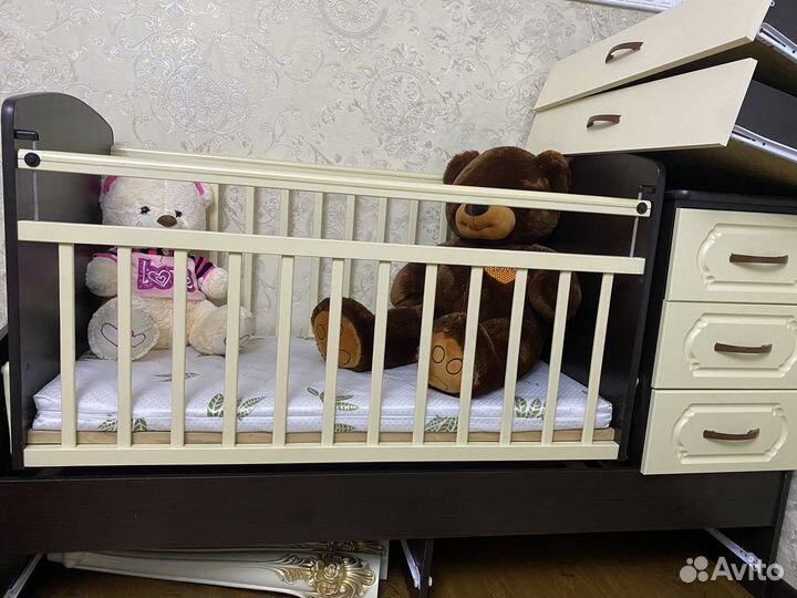 Детская кровать