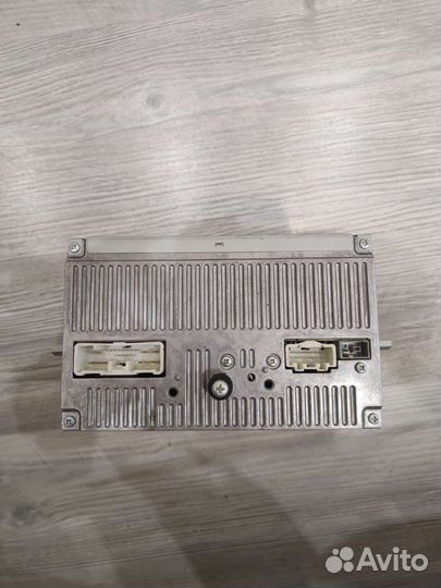 Магнитола Mazda 3 bl