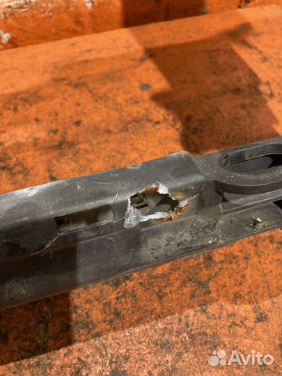 Панель передняя Mazda CX 7 2007-2012