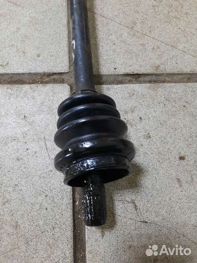 Привод шрус opel vectra b