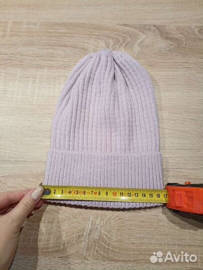 Шапка тыковка (новая)