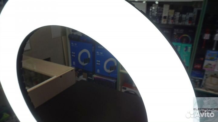 Кольцевая Лампа 54 см RL-21 v.4