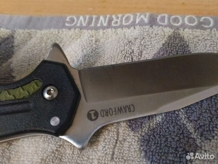 Cold Steel оригинал Crawford