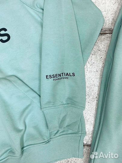 Спортивный костюм fear of god essentials