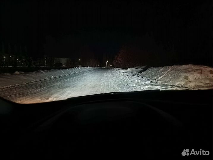 Фары на ford focus 3 до рест