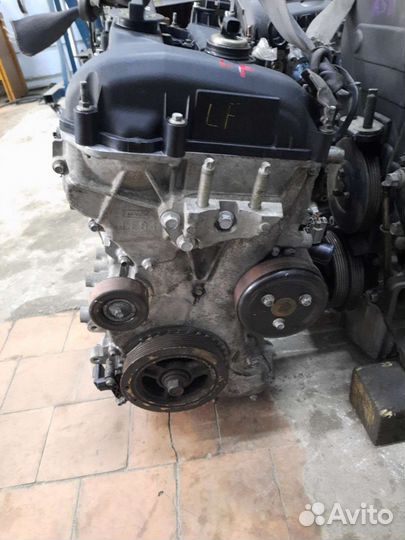 Двигатель Mazda 3 / 6 LF 2.0