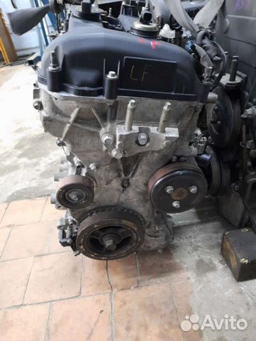 Двигатель Mazda 3 / 6 LF 2.0