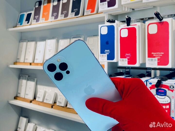 iPhone 12 Pro Max, 128 ГБ