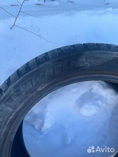 Michelin X-Ice 225/45 R18