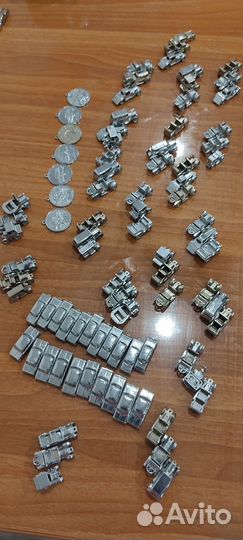 Сувениры-брелки, коллекция