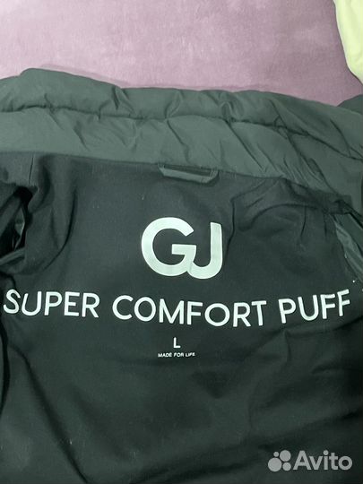 Куртка Gloria jeans черная