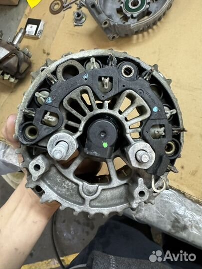 Генератор Mersedes Benz (A2721540102 ) 0124625023