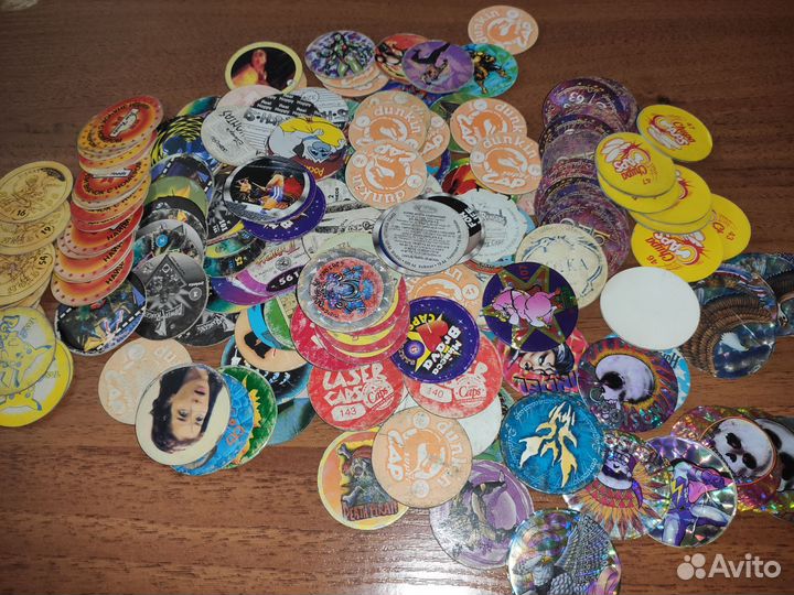 Фишки 170 штук