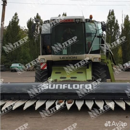 Жатка Фермагро ЖСБ-8.5 Sunfloro Light, 2023