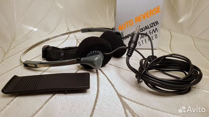 Плеер Sharp JC-S57