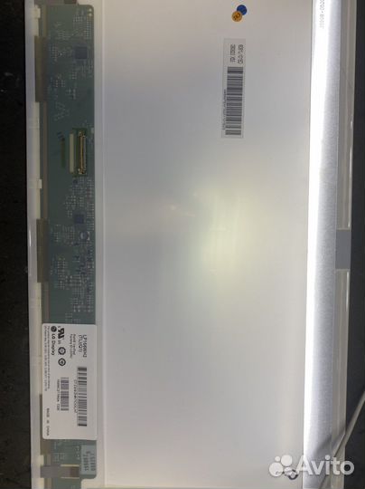 Матрицы для ноутбуков