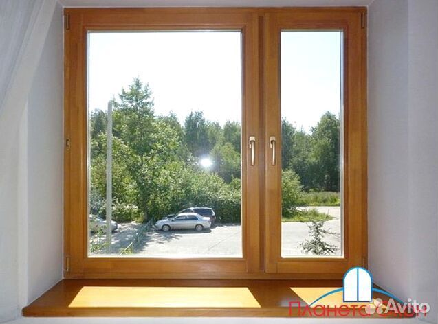 Пластиковые окна, окна пвх