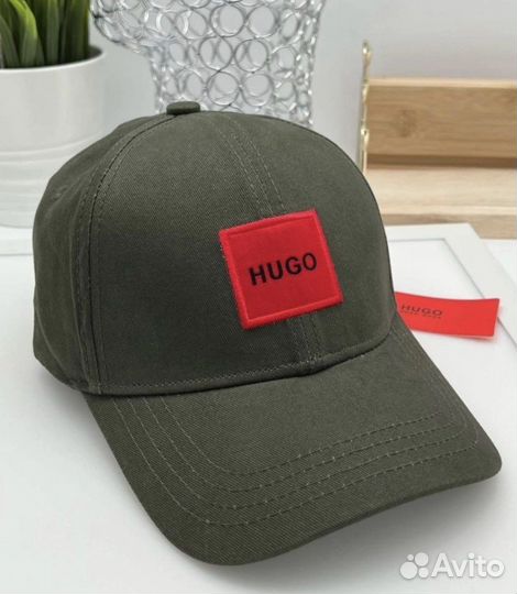 Кепки/Бейсболки (новые) hugo