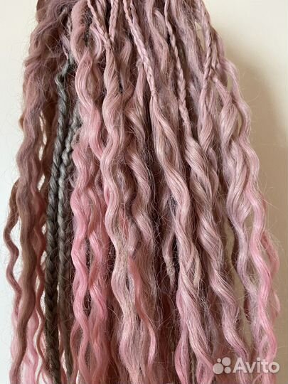 Дредокудри комплект бу