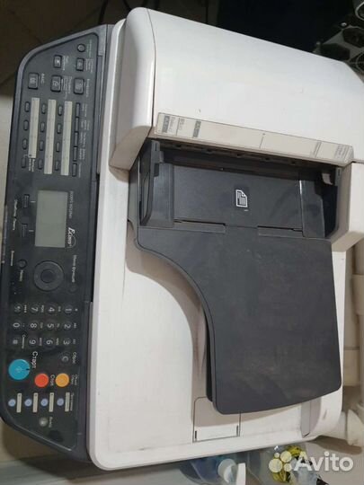 Мфу kyocera M2535dn