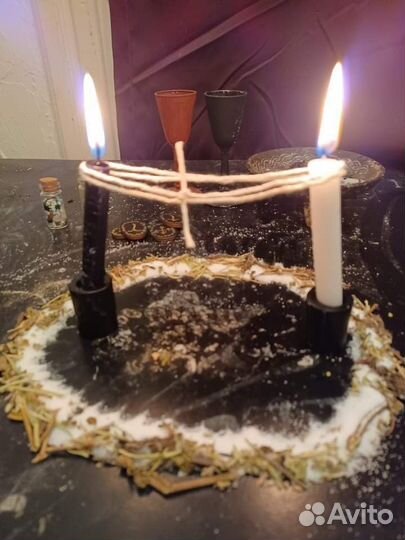 Гадание Таро гадалка