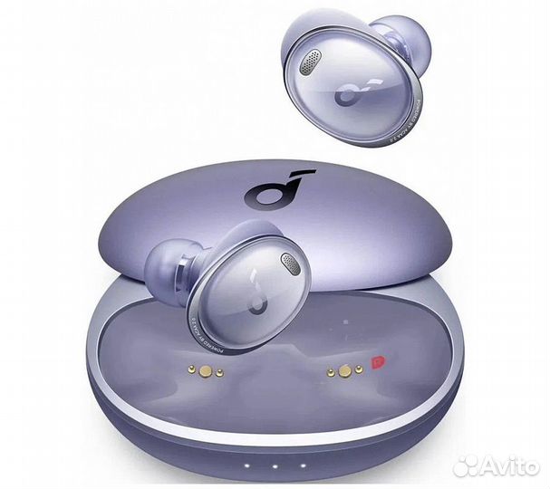 Наушники Soundcore Liberty 3 Pro, фиолетовый