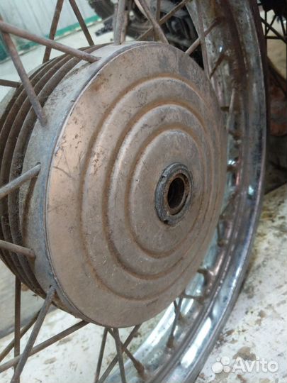 Колеса 18 иж