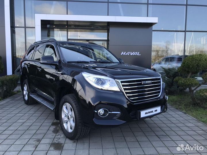 Haval H9 2.0 AT, 2023