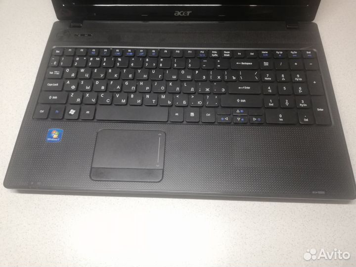 Acer aspire 5552g