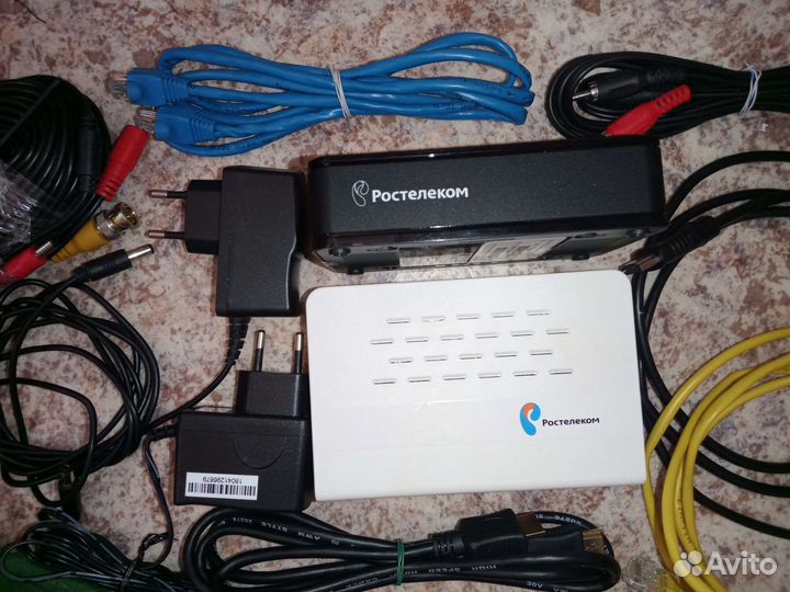 Приставка цифровая тv