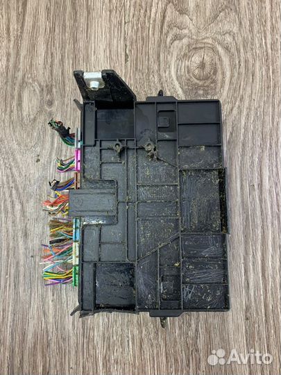 Блок комфорта Opel Antara внедорожник 2012