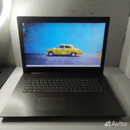 Ноутбук Lenovo Ideapad L340-17IRH (Рассрочка / Б5)