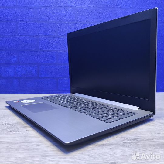Ноутбук Lenovo ideapad 320-15AST. Гарантия. Обмен