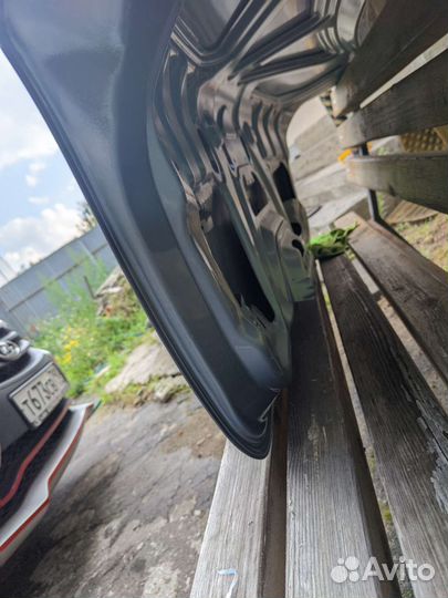 Крышка багажника форд фокус 2