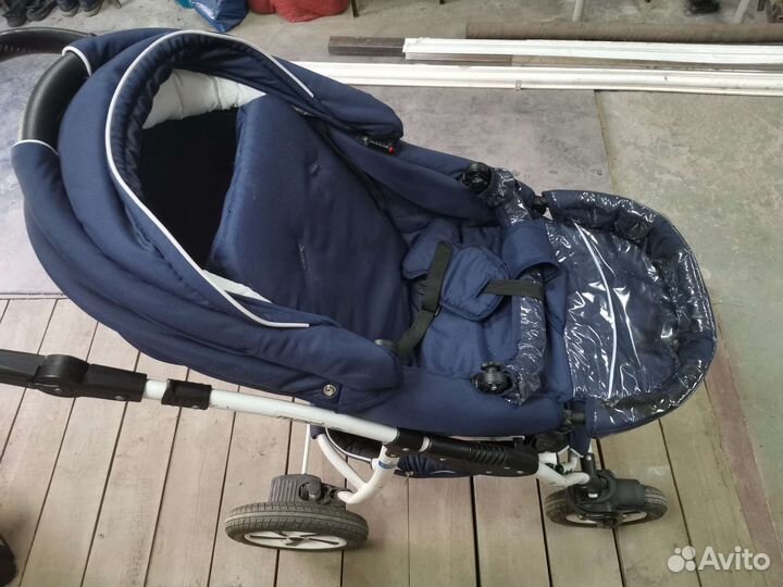 Коляска 2 в 1 Riko Modus