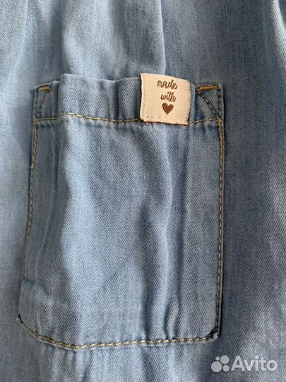 Платье для девочки 104